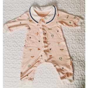 BRAND NEW BABY ROMPER